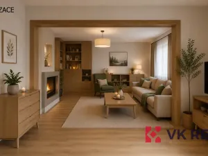 Prodej rodinného domu, Plzeň - Radčice, Rolní, 115 m2