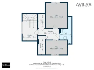 Prodej rodinného domu, Mirošovice, V Březině, 120 m2
