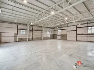 Pronájem skladu, Jablonné v Podještědí - Markvartice, Lužická, 260 m2