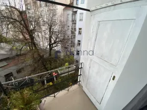 Pronájem bytu 2+kk, Praha, U Uranie, 51 m2