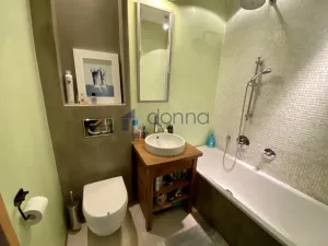 Pronájem bytu 2+kk, Praha, U Uranie, 51 m2