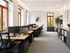 Pronájem kanceláře, Opava - Předměstí, Janská, 30 m2