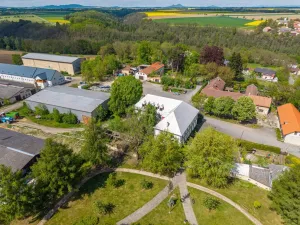 Prodej historického objektu, Velké Všelisy, 4000 m2