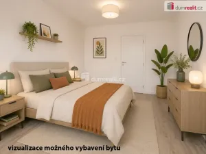 Pronájem bytu 2+kk, Praha - Braník, Nad lesním divadlem, 48 m2