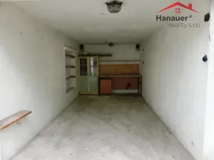 Prodej garáže, Ústí nad Labem - Severní Terasa, Jana Zajíce, 18 m2