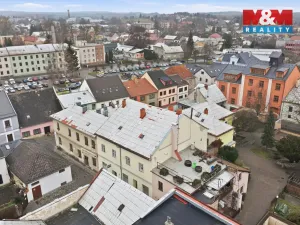 Prodej bytu 2+kk, Moravská Třebová - Město, Hvězdní, 61 m2
