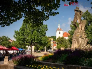 Prodej bytu 1+kk, Beroun, 36 m2