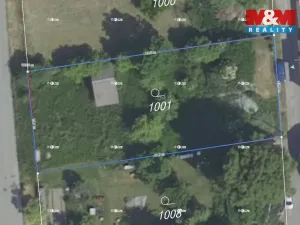 Prodej pozemku pro bydlení, Vinaře - Vinice, 991 m2
