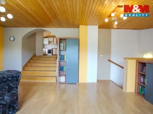 Prodej rodinného domu, Horní Bludovice - Prostřední Bludovice, 420 m2