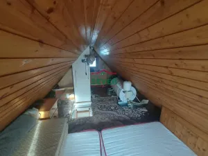 Prodej zahrady, Klášterec nad Ohří - Miřetice u Klášterce nad Ohří, 285 m2