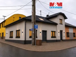 Prodej činžovního domu, Ostrava, Zvěřinská, 136 m2