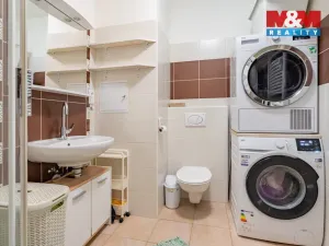 Prodej bytu 1+1, Dačice - Dačice IV, Nivy, 39 m2