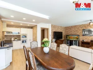 Prodej rodinného domu, Roztoky, Zvoncová, 162 m2
