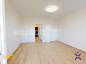 Pronájem bytu 3+1, Zlín, Větrná, 74 m2