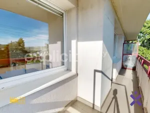 Pronájem bytu 3+1, Zlín, Větrná, 74 m2