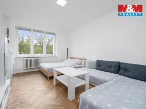 Prodej bytu 2+1, Ústí nad Labem - Bukov, Masarykova, 51 m2