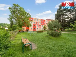 Prodej bytu 2+1, Ústí nad Labem - Bukov, Masarykova, 51 m2