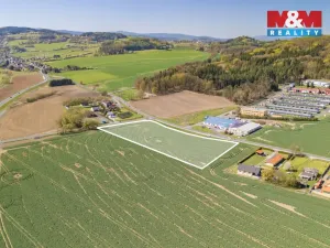 Prodej pozemku pro bydlení, Klatovy - Luby, 21145 m2