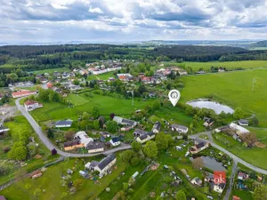 Prodej pozemku pro bydlení, Bezvěrov, 3225 m2