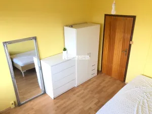 Pronájem bytu 1+kk, Praha - Modřany, Rodopská, 14 m2