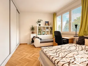 Pronájem bytu 2+1, Olomouc, Stupkova, 50 m2