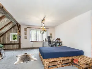 Prodej rodinného domu, Bílý Potok, 250 m2