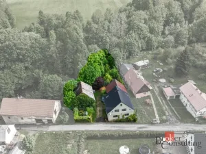 Prodej rodinného domu, Bílý Potok, 250 m2