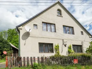 Prodej rodinného domu, Bílý Potok, 250 m2