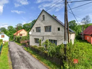 Prodej rodinného domu, Bílý Potok, 284 m2