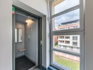 Prodej bytu 2+kk, Brno, Ke Statku, 45 m2