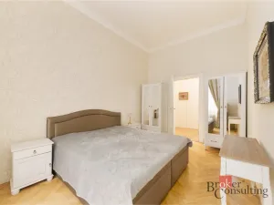 Pronájem bytu 3+1, Praha, 114 m2