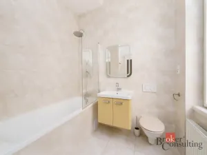 Pronájem bytu 3+1, Praha, 114 m2