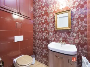 Pronájem bytu 3+1, Praha, 114 m2