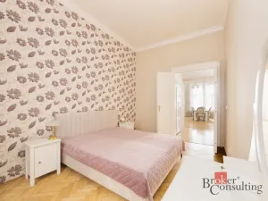 Pronájem bytu 3+1, Praha - Nové Město, Masarykovo nábřeží, 114 m2
