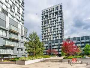 Pronájem bytu 1+kk, Praha, Olšanská, 39 m2