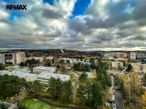 Prodej bytu 3+1, Příbram - Příbram VIII, Sportovní, 81 m2