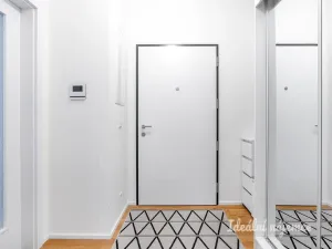 Pronájem bytu 1+kk, Praha - Holešovice, U průhonu, 31 m2