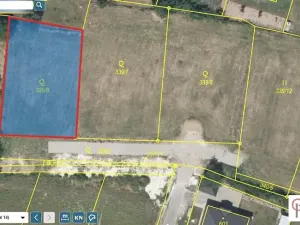 Prodej pozemku pro bydlení, Konárovice, Zadní Zájezd, 1074 m2
