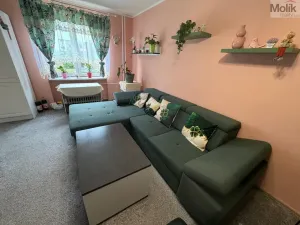 Prodej bytu 3+1, Most, Jožky Jabůrkové, 74 m2