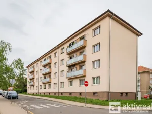 Prodej bytu 2+1, Neratovice, Čtvercová, 60 m2