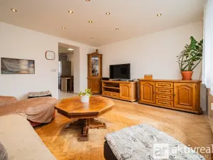 Prodej bytu 2+1, Neratovice, Čtvercová, 60 m2