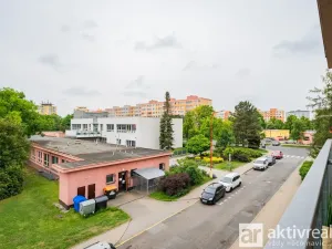 Prodej bytu 2+1, Neratovice, Čtvercová, 60 m2