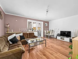 Prodej bytu 3+1, České Budějovice - České Budějovice 3, Nerudova, 80 m2