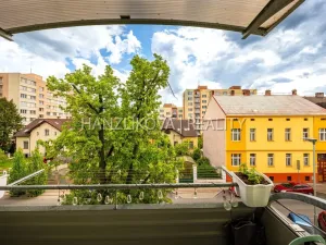 Prodej bytu 3+1, České Budějovice - České Budějovice 3, Nerudova, 80 m2
