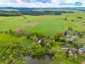 Prodej pozemku pro bydlení, Teplá - Rankovice, 691 m2