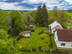 Prodej pozemku pro bydlení, Teplá - Rankovice, 691 m2