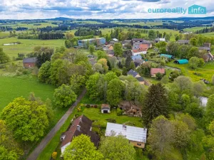Prodej pozemku pro bydlení, Teplá - Rankovice, 691 m2