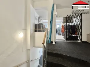 Pronájem obchodního prostoru, Brno, Josefská, 75 m2