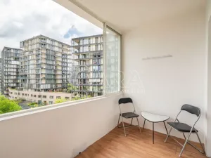 Pronájem bytu 2+kk, Praha - Malešice, Malešická, 63 m2