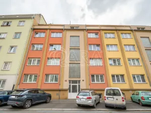 Pronájem bytu 2+kk, Praha - Malešice, Malešická, 63 m2